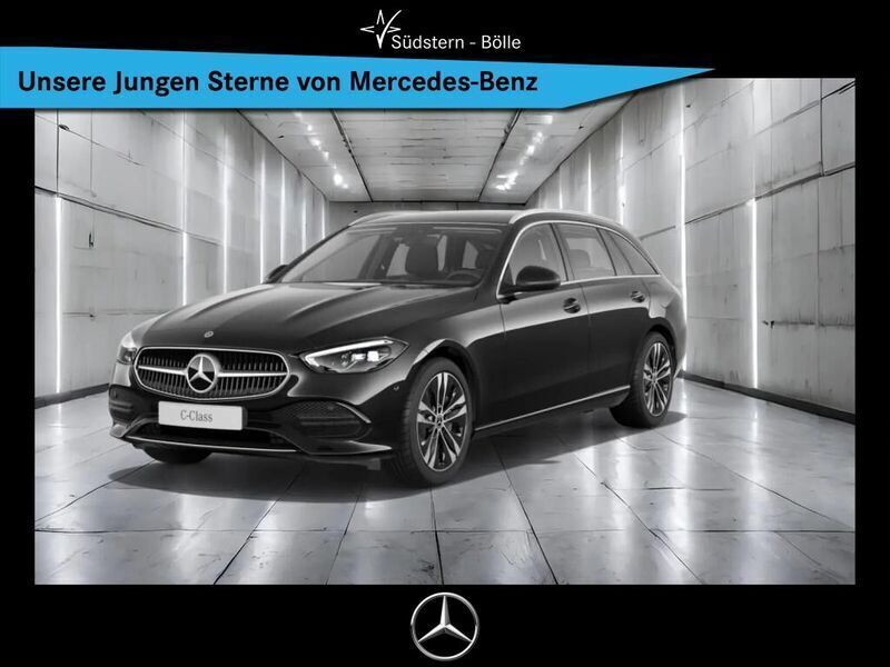 Andere Gebraucht 2022 Mercedes C300e Avantgarde Limousine | 34.499 € (Fairer Preis) - Bild 1/4