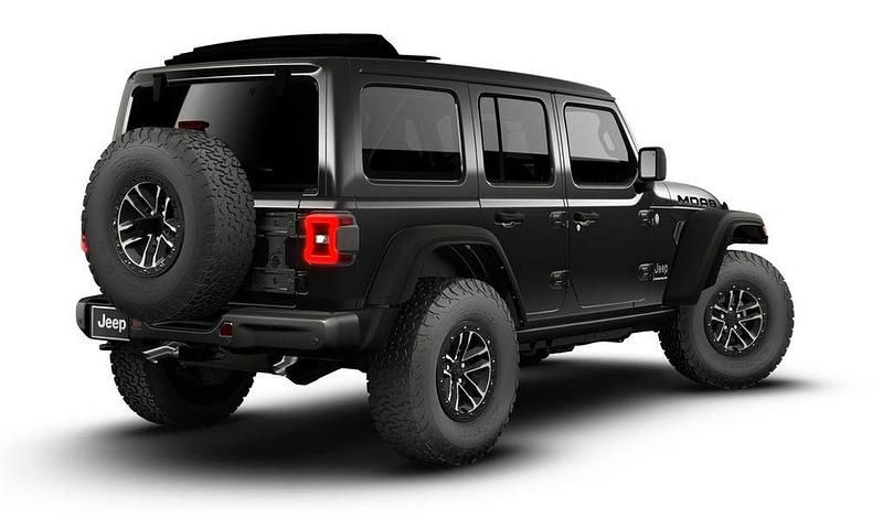 Neu Jeep Wrangler Rubicon 470 PS (345 kW) 2026 Blau SUV