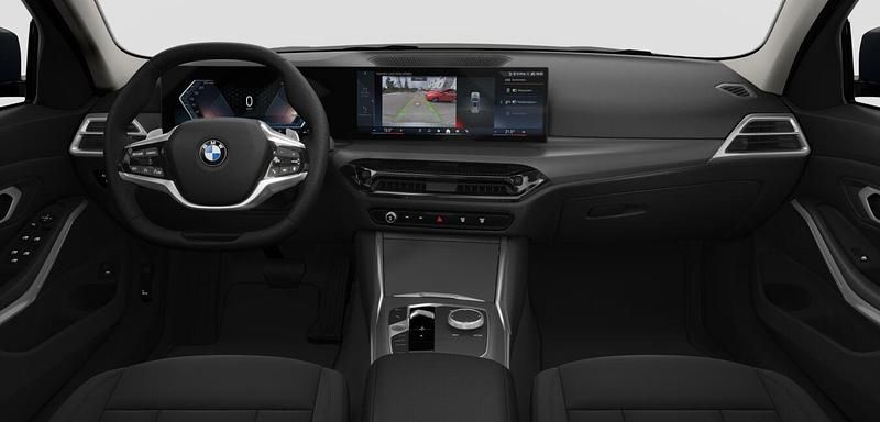 Gebraucht BMW 318 Comfort Edition 150 PS (110 kW) 2025 Grau Kombi