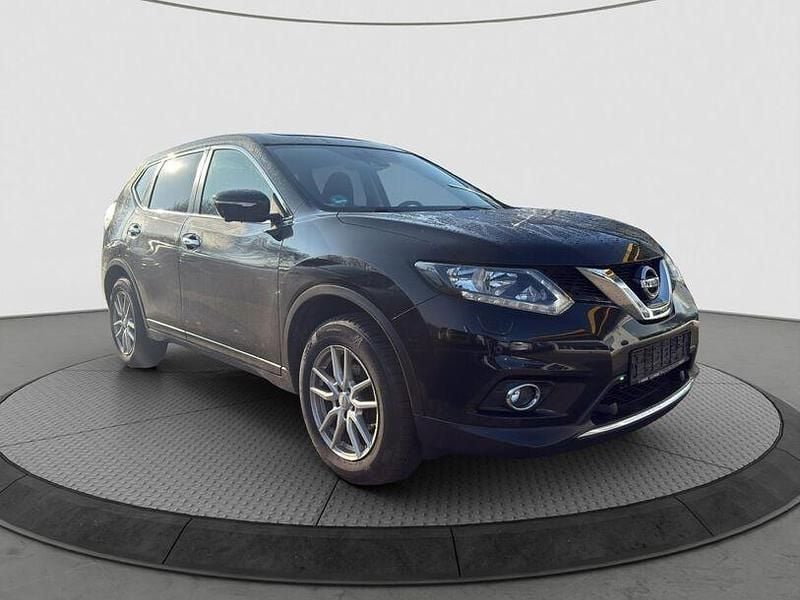 Gebraucht Nissan X-Trail 360º 131 PS (96 kW) 2015 Schwarz SUV