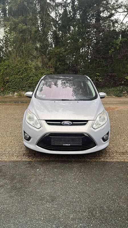 Second-hand Ford C-MAX Titanium 150 CP (110 kW) 2012 Gri Monovolum