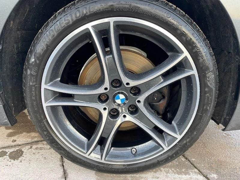 Gebraucht BMW 218 Sport Line 140 PS (102 kW) 2020 Grau Coupé