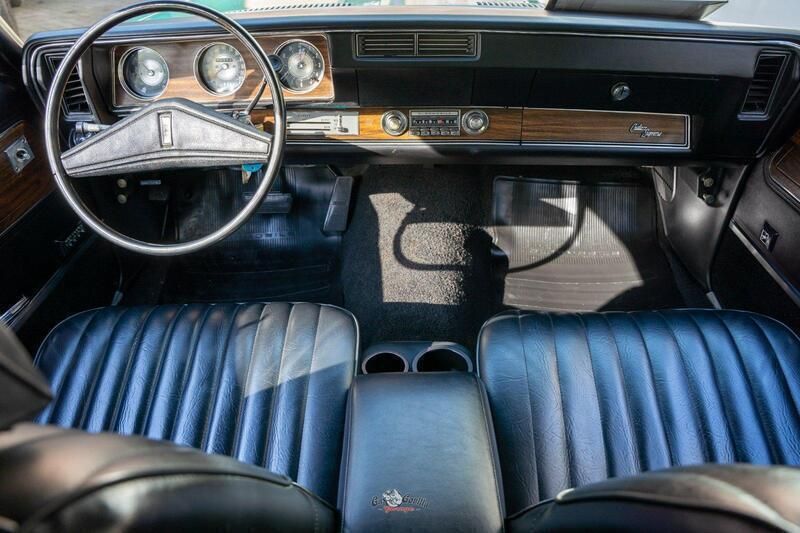 Gebraucht Oldsmobile Cutlass 180 PS (132 kW) 1972 Grün Coupé