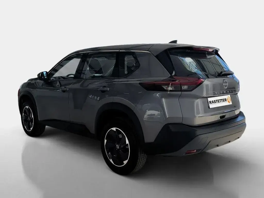 Neu Nissan X-Trail Acenta 163 PS (119 kW) 2026 Diamond black SUV