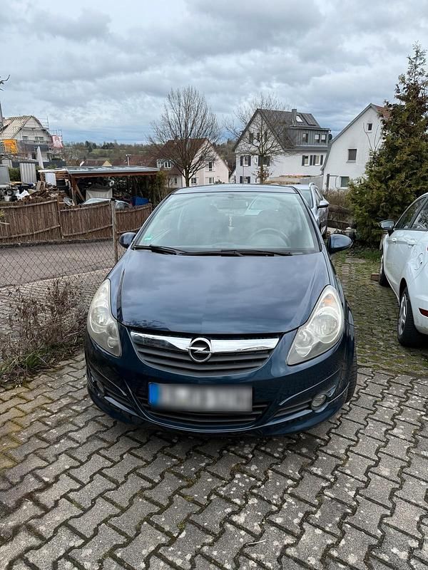 Gebraucht Opel Corsa 87 PS (63 kW) 2010 Andere farben Kleinwagen