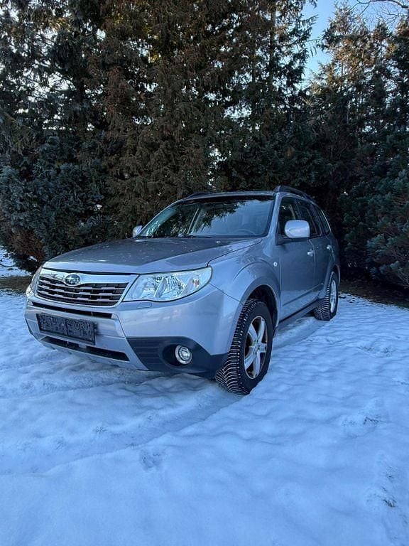 Gebraucht 2010 Subaru Forester SUV | 4.900 € (Superpreis) - Bild 1/4