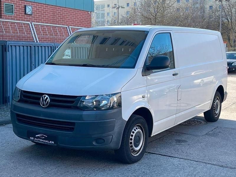 Gebraucht VW Transporter 140 PS (102 kW) 2012 Weiß Van