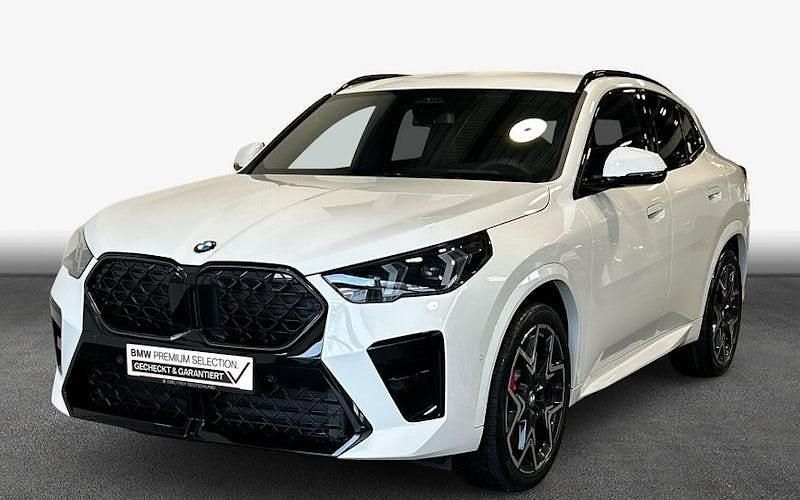 Neu BMW X2 Performance 170 PS (125 kW) 2026 Weiß SUV