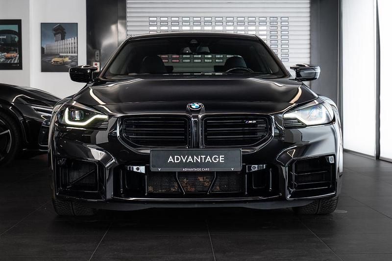 Gebraucht BMW M2 Performance 460 PS (338 kW) 2024 Schwarz Coupé