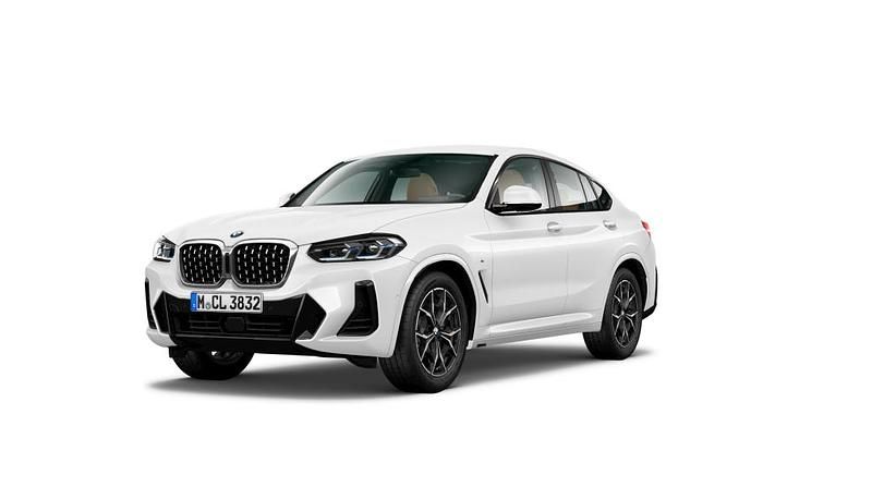 Gebraucht BMW X4 Efficient Dynamics 190 PS (139 kW) 2025 SUV