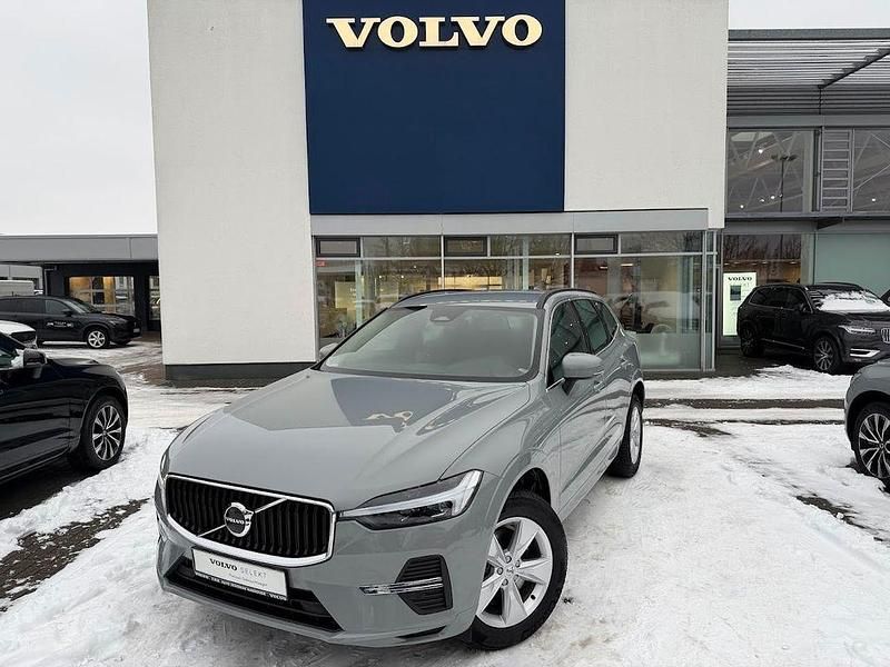 Grau Gebraucht 2024 Volvo XC60 Core SUV | 34.500 € (Superpreis) - Bild 1/4