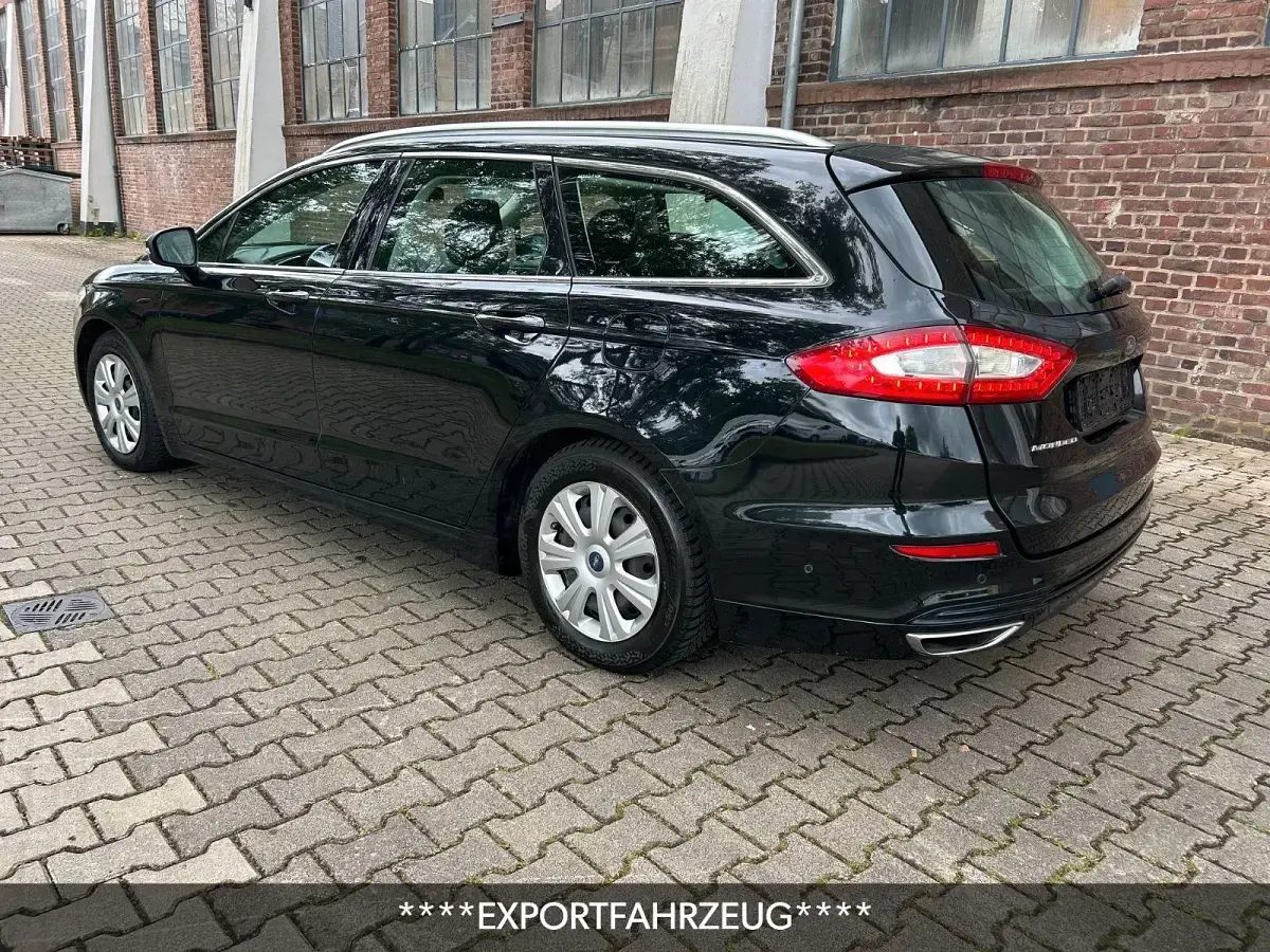 Gebraucht Ford Mondeo Titanium 179 PS (131 kW) 2015 Kombi