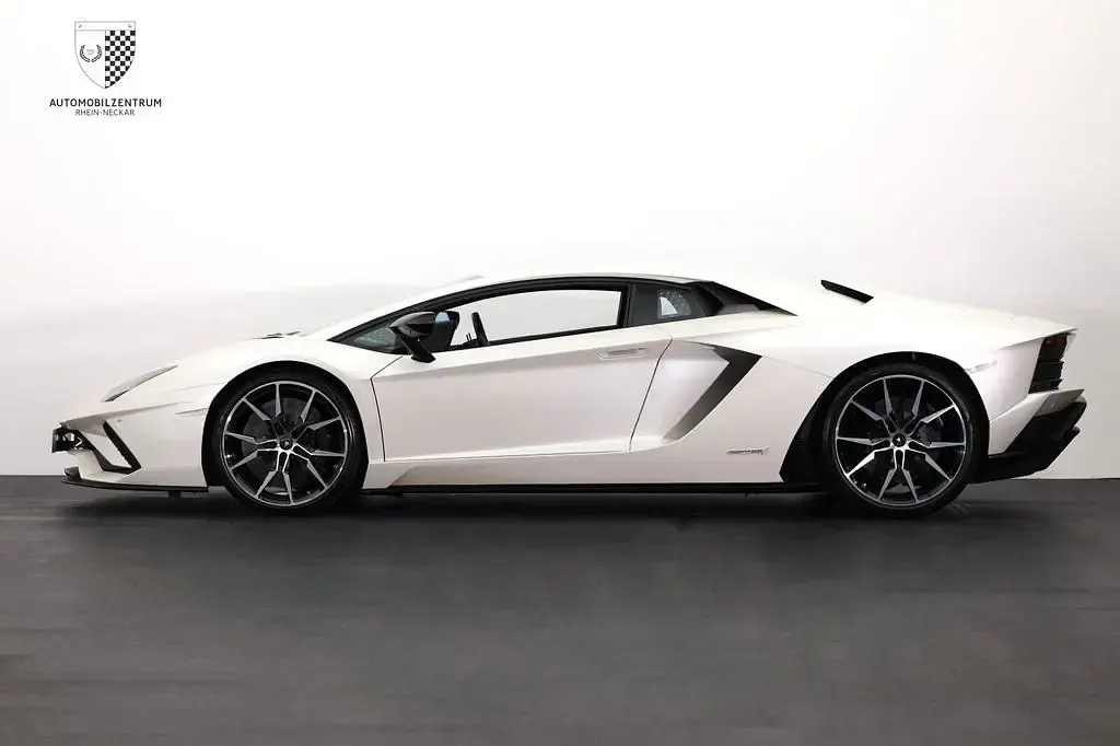 Gebraucht Lamborghini Aventador 741 PS (545 kW) 2017 Weiß