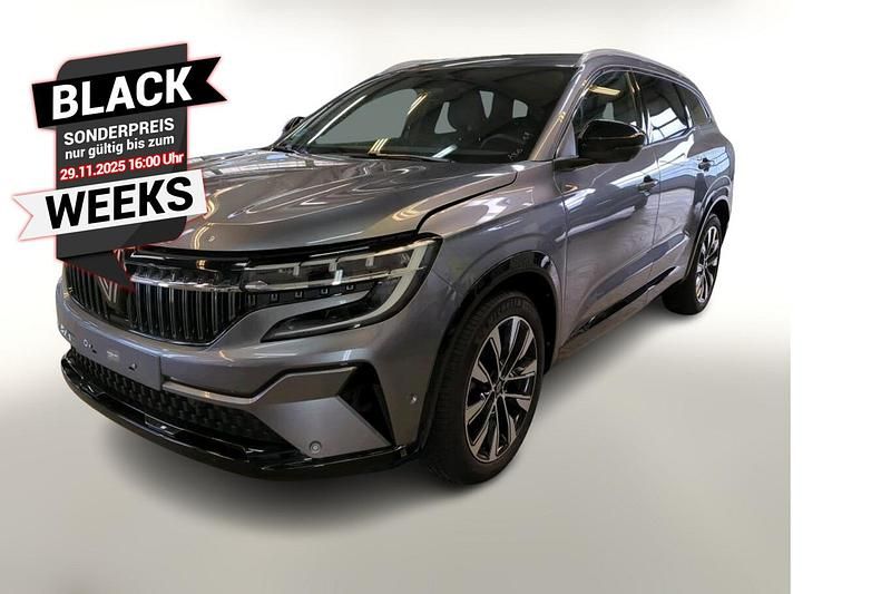 Grau Gebraucht 2024 Renault Espace Techno SUV | 36.688 € (Fairer Preis) - Bild 1/2