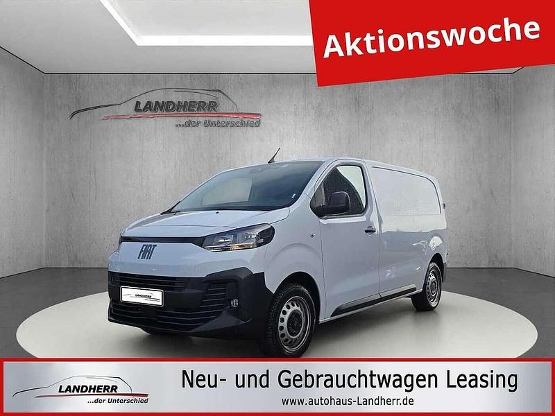 Gebraucht Fiat Scudo 145 PS (106 kW) 2024 Weiß Van