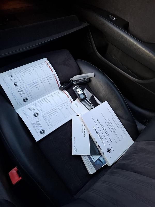 Gebraucht Audi A7 S-Line 248 PS (182 kW) 2011 Rot Kleinwagen