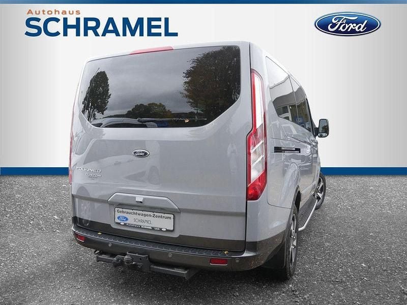 Gebraucht Ford Tourneo Custom Active 170 PS (125 kW) 2023 Grau Van