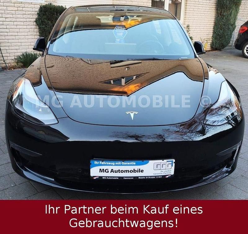 Gebraucht Tesla Model 3 324 kW (441 PS) 2021 Schwarz Limousine