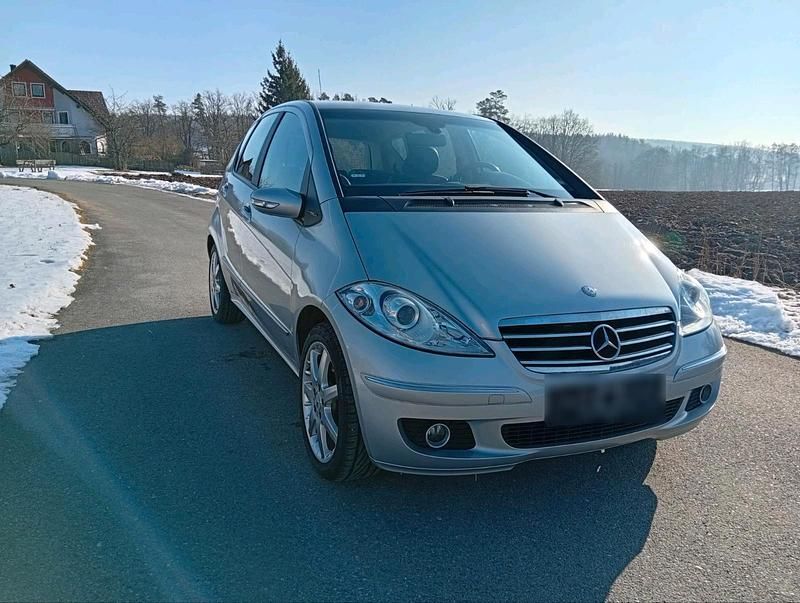 Gebraucht Mercedes A200 136 PS (100 kW) 2004 Grau Kleinwagen