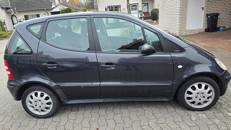 Gebraucht Mercedes A140 Classic 82 PS (60 kW) 2003 Kleinwagen