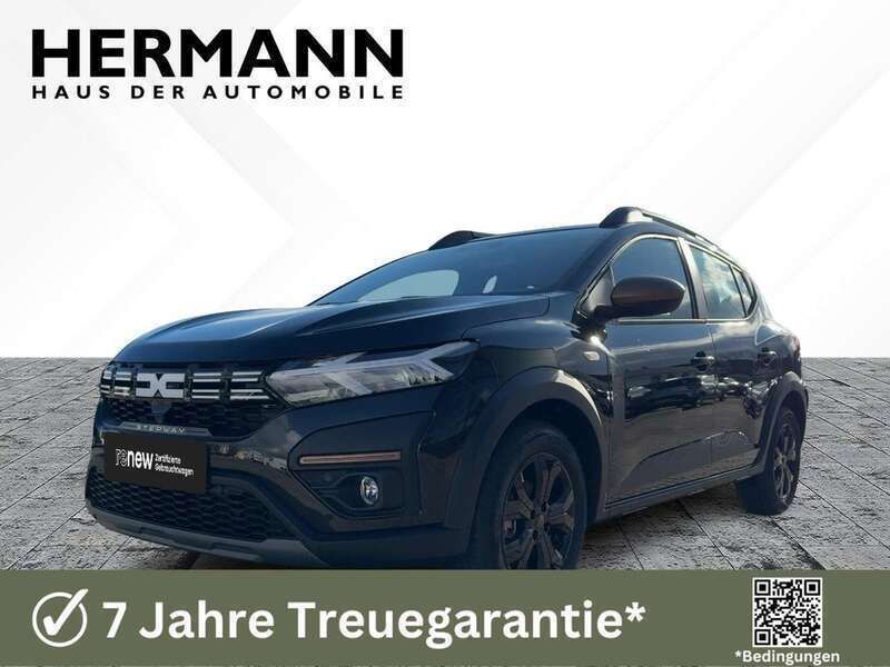 Perlmuttschwarz metallic (sch Neu 2025 Dacia Sandero Extreme Kleinwagen | 20.745 € (Fairer Preis) - Bild 1/4