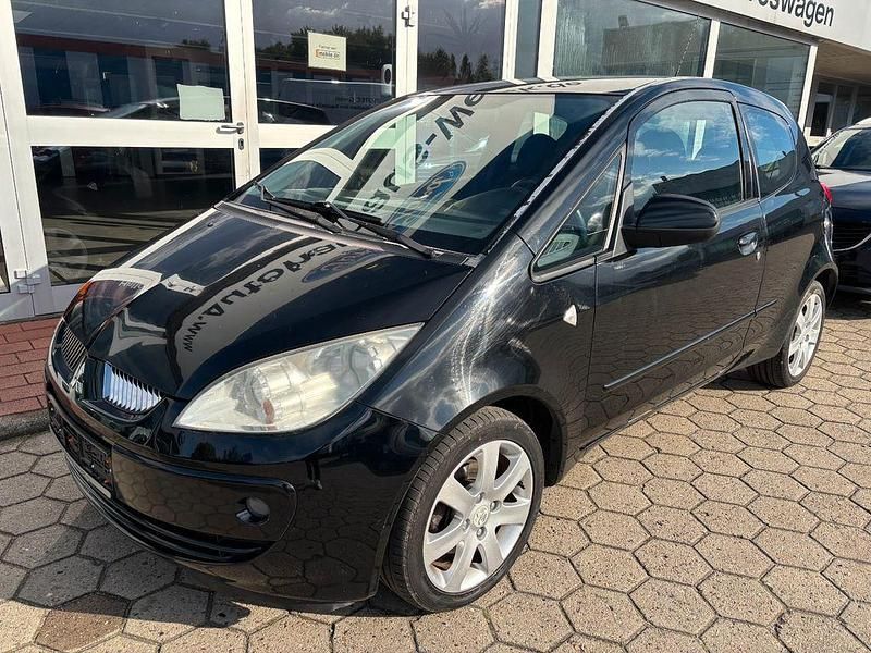 Gebraucht Mitsubishi Colt 95 PS (69 kW) 2006 Schwarz