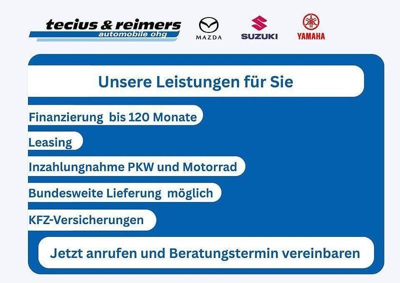 Gebraucht Mazda 2 Center-Line 116 PS (85 kW) 2025 Weiß Kleinwagen