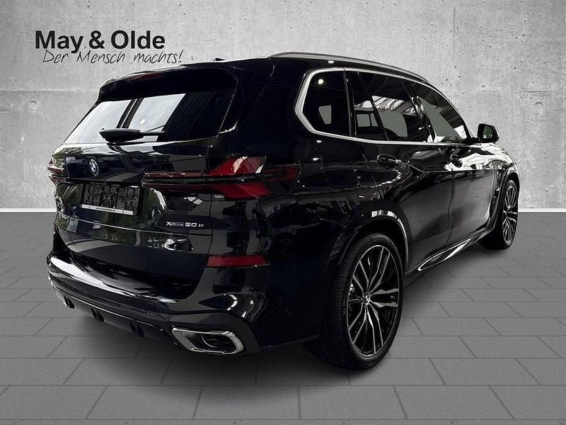 Neu BMW X5 Performance 489 PS (359 kW) 2025 Schwarz SUV
