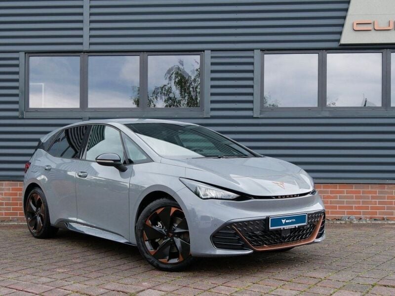 Andere farbe Gebraucht 2024 Cupra Born Kleinwagen | 30.990 € (Fairer Preis) - Bild 1/3