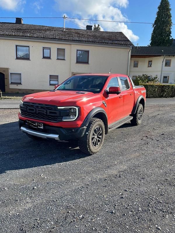 Gebraucht Ford Ranger 292 PS (214 kW) 2023 Orange Abholung