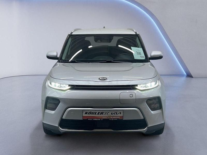 Gebraucht Kia Soul Vision 150 kW (204 PS) 2020 Silber SUV