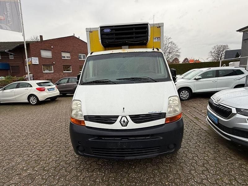 Gebraucht Renault Master 120 PS (88 kW) 2009