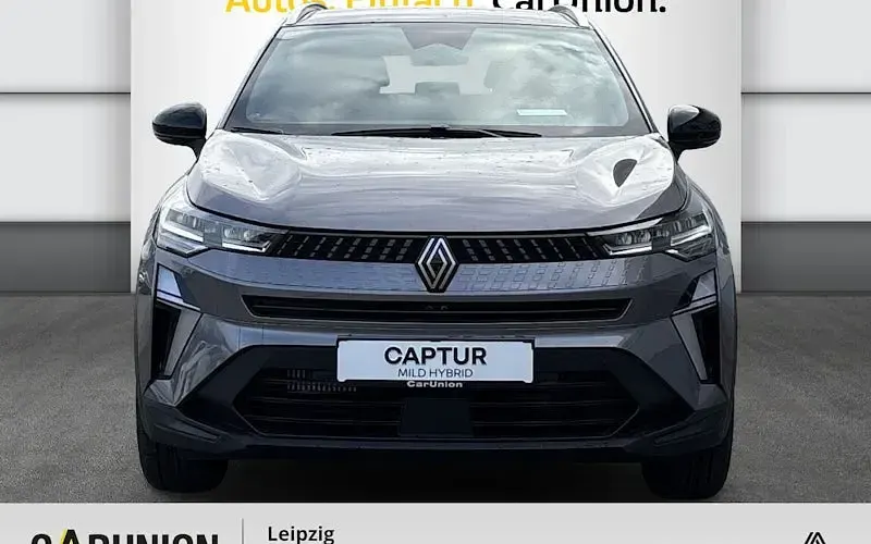 Nowe Renault Captur Evolution 91 KM (66 kW) 2025 Szary SUV