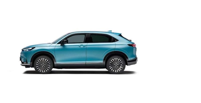 Gebraucht Honda e:Ny1 Advance 150 kW (204 PS) 2023 Aqua topaz metallic SUV