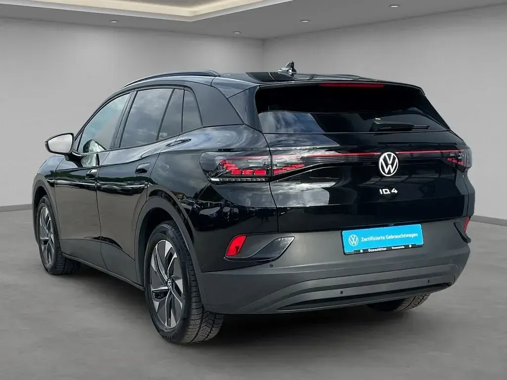 Gebraucht VW ID.4 Pro 210 kW (286 PS) 2025 Schwarz SUV