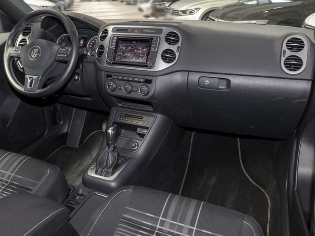 Verkauft VW Tiguan 1.4 Benzin, gebraucht 2016, 28.469 km ...