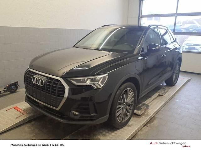 Mythosschwarz metallic Gebraucht 2022 Audi Q3 Ambiente SUV | 32.840 € (Fairer Preis) - Bild 1/4