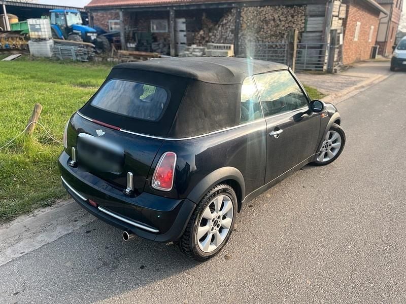 Gebraucht Mini Cooper Cabriolet 113 PS (83 kW) 2005 Cabrio
