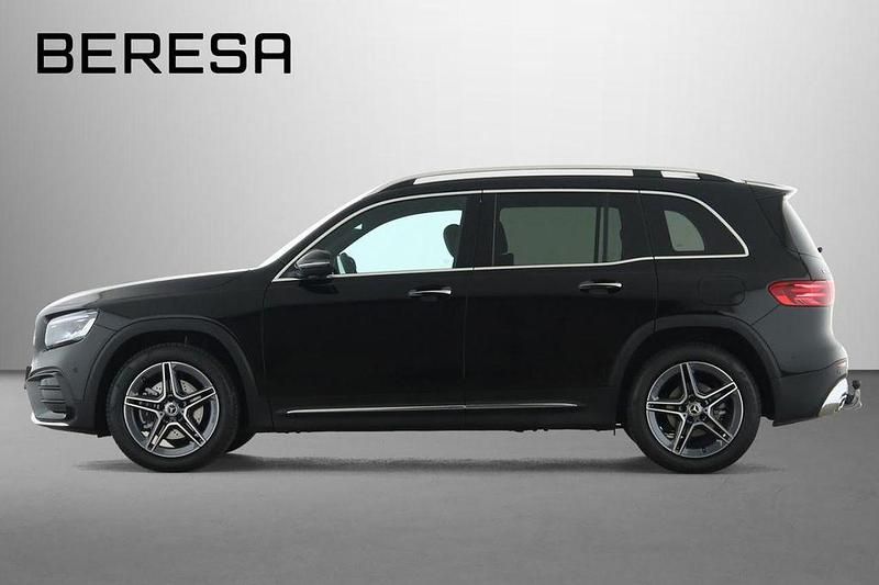 Gebraucht Mercedes GLB180 AMG 136 PS (100 kW) 2025 Schwarz SUV