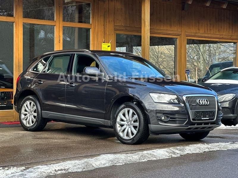 Gebraucht Audi Q5 Comfort 170 PS (125 kW) 2011 Grau SUV