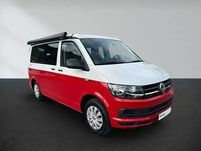 Gebraucht VW California Coast 150 PS (110 kW) 2019 Weiß Van