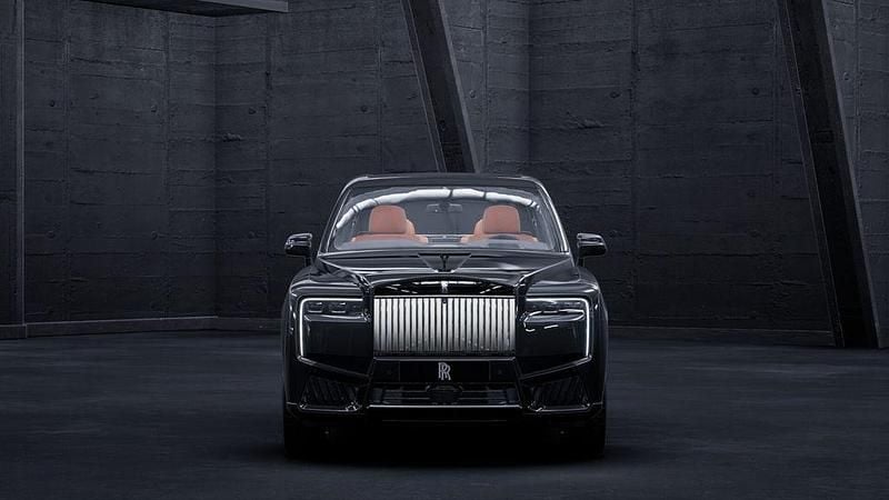 Weiß Neu 2025 Rolls Royce Cullinan SUV | 624.750 € (Superpreis) - Bild 1/4