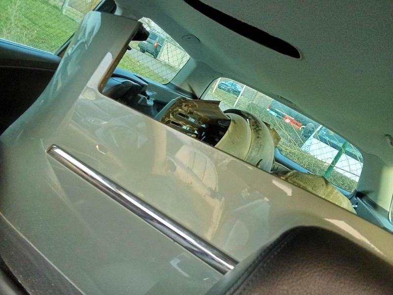 Gebraucht VW Passat 170 PS (125 kW) 2007 Grün Kombi