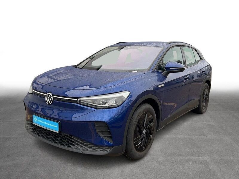 Gebraucht VW ID.4 Pro Performance 150 kW (204 PS) 2022 Blue dusk metallic SUV