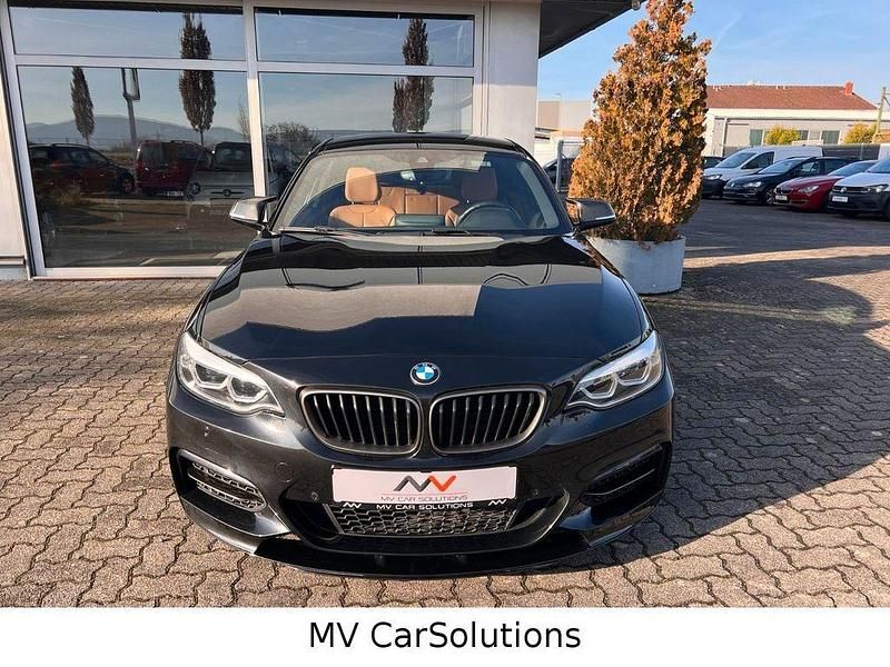 Schwarz Gebraucht 2019 BMW M240 M Sport Coupé | 36.400 € (Fairer Preis) - Bild 1/4