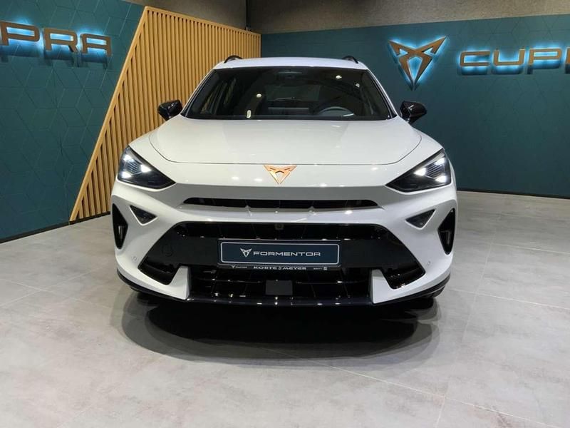Neu Cupra Formentor 150 PS (110 kW) 2025 Weiss SUV