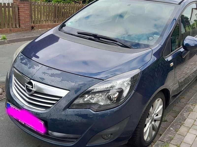 Gebraucht 2013 Opel Meriva Selection Van / Kleinbus | 2.950 € (Superpreis) - Bild 1/4