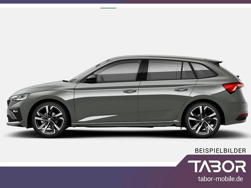 Gebraucht Skoda Scala 150 PS (110 kW) 2024 Blau Kleinwagen