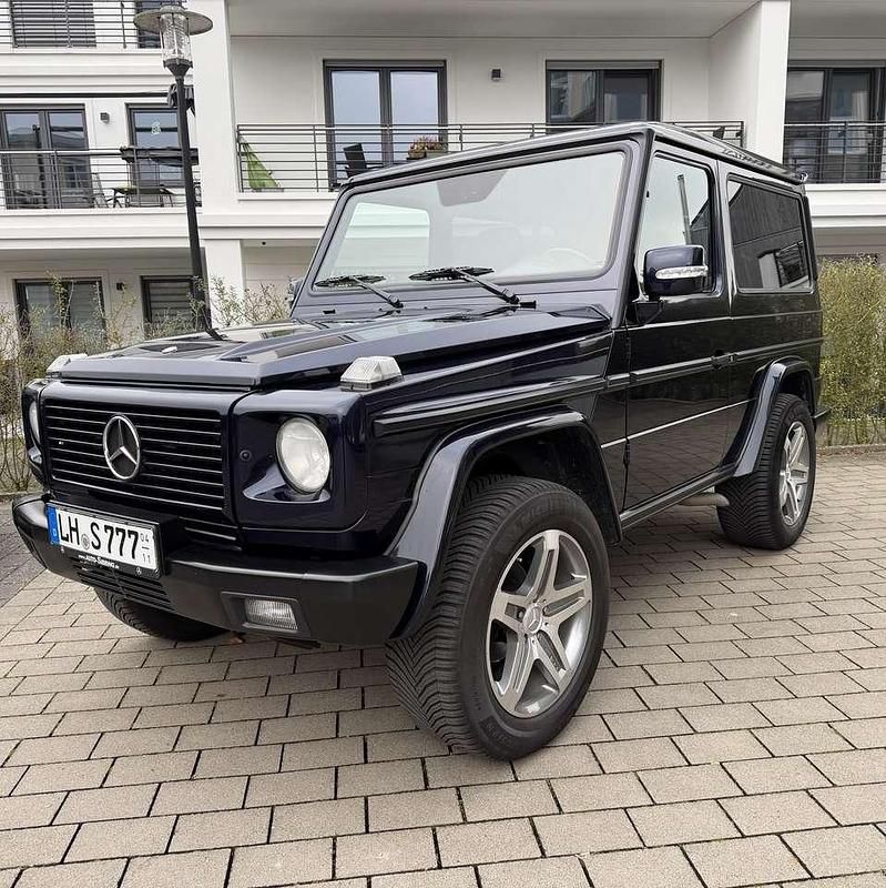 Gebraucht 2005 Mercedes G270 SUV | 74.950 € - Bild 1/4
