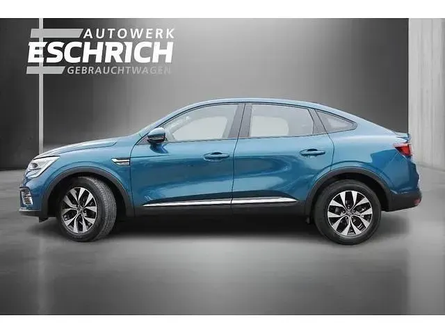 Gebraucht Renault Arkana Zen 140 PS (102 kW) 2021 SUV